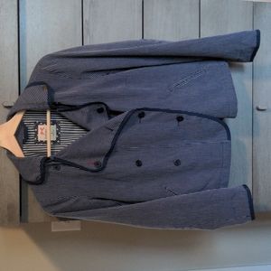 Tommy Girl Pea Coat Jacket